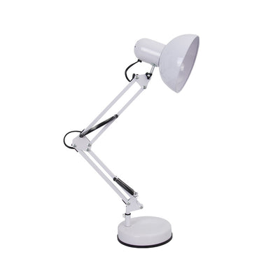 Lámpara de Escritorio LED Articulada con Brazo Largo y Clip - Image 12