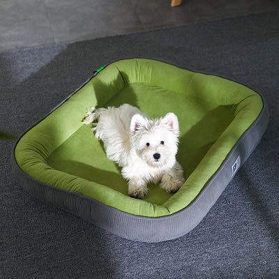 Cama Fresca para Mascotas Pequeñas - Nido Transpirable Todo Clima - Image 9