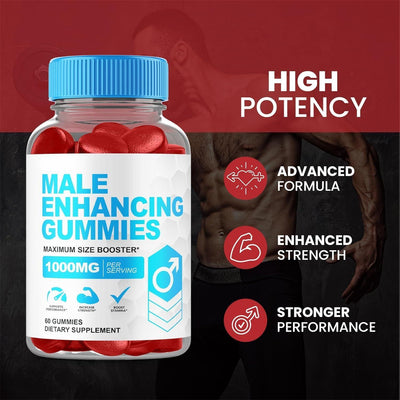 Gominolas Potenciadoras para Hombres - Image 9