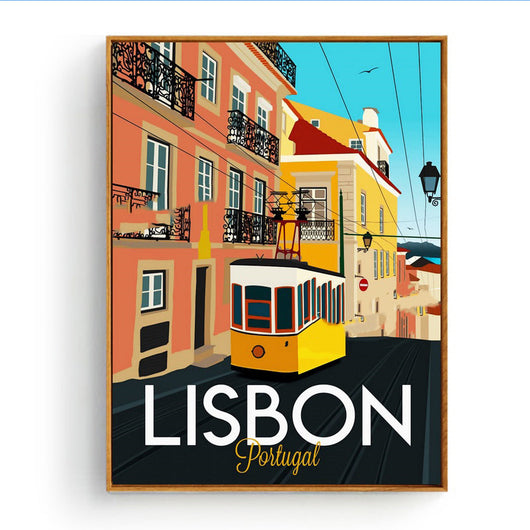 Pintura de Diamantes Ciudades Turísticas - Punto de Cruz Brillante - Image 5