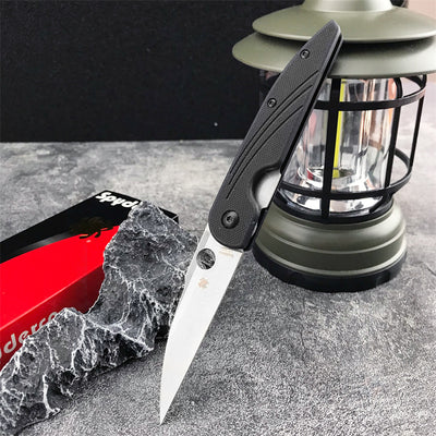 Cuchillo Plegable Táctico de Alta Dureza - Filo Extremo - Image 11