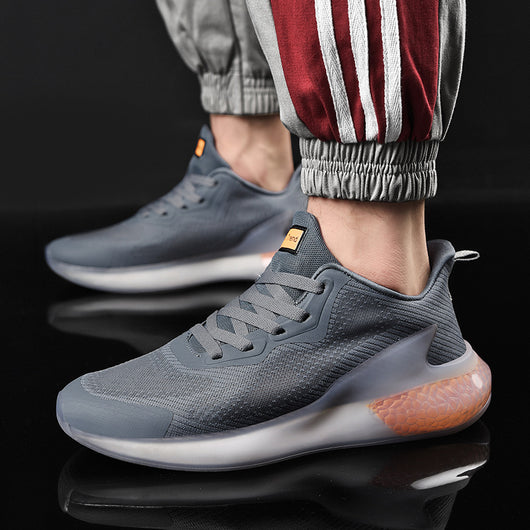 Tenis Deportivos Alpha para Hombre - Diseño Coreano con Cristales Brillantes - Image 5