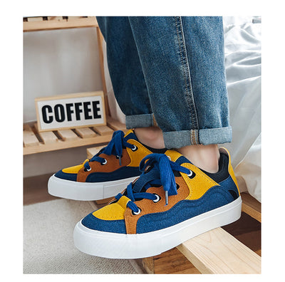Tenis de Lona para Hombre Combinables - Image 16