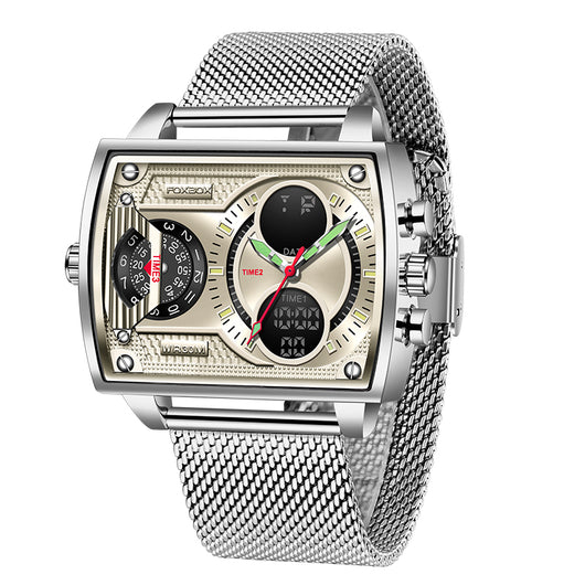 Reloj Inteligente Multifuncional Resistente al Agua con Luz Nocturna - Image 15