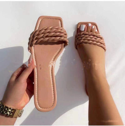 Sandalias y Pantuflas Respirable para Playa y Ocio - Image 10