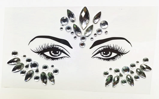 Varilla de Cejas Diamond Stick - Decoración Facial con Cristales Brillantes - Image 20