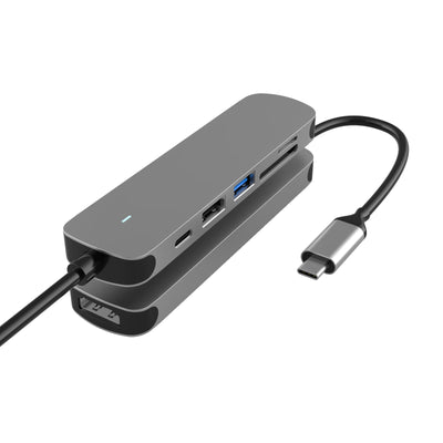 Estación de Acoplamiento Multifunción HDMI para Notebooks - Image 7