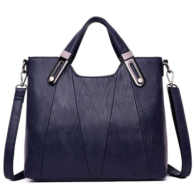 Bolso de Cuero Grande con Amplia Capacidad - Image 7