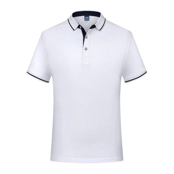 Camisa de Trabajo Cuello Mao Algodón Puro Estilo Ejecutivo
