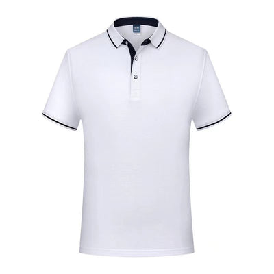 Camisa de Trabajo Cuello Mao Algodón Puro Estilo Ejecutivo