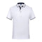 Camisa de Trabajo Cuello Mao Algodón Puro Estilo Ejecutivo