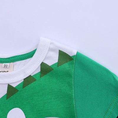 Remera Infantil Cuello Redondo Manga Larga - Image 17
