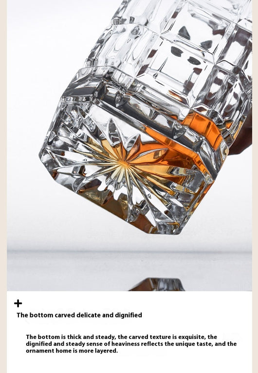 Juego de Vasos para Whiskey Grabados Clásicos - Image 27
