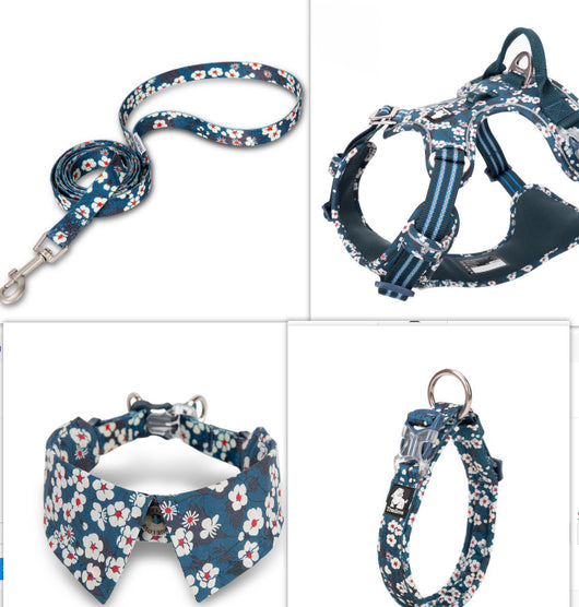 Collar Fashion con Moño para Perros - Image 17