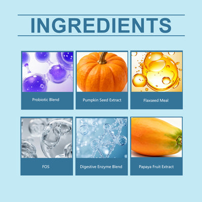 Probióticos en Gránulos Blandos para la Salud Digestiva de tu Perro - Image 10