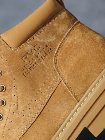 Zapatos Retro Clásicos para Hombre - Estilo Británico Versátil - Image 17