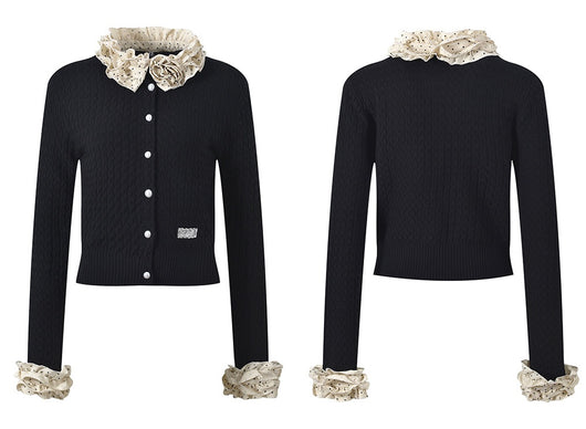 Top Corto Elegante y Lujoso para Primavera - Image 14