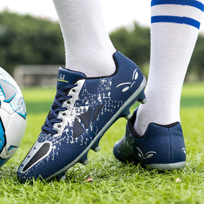 Botines de Fútbol Profesionales Antideslizantes con Tecnología Antidesgaste - Image 26