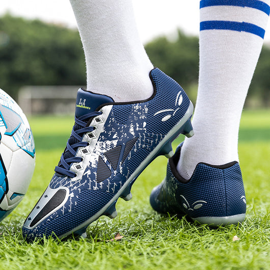 Botines de Fútbol Profesionales Antideslizantes con Tecnología Antidesgaste - Image 26