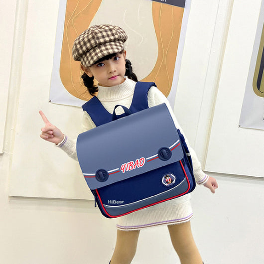 Mochila Escolar Primavera para Estudiantes de Primaria