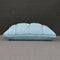 Blue Low Pillow