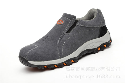 Botas de Seguridad con Puntera de Acero y Protección Antiperforación - Image 4