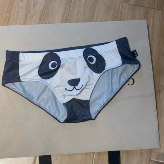 Calzoncillos Estampados con Animales, Cintura Baja y Tela Transpirable - Image 2