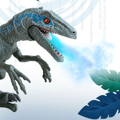 Dinosaurio Teledirigido con Inducción Inteligente - Image 14