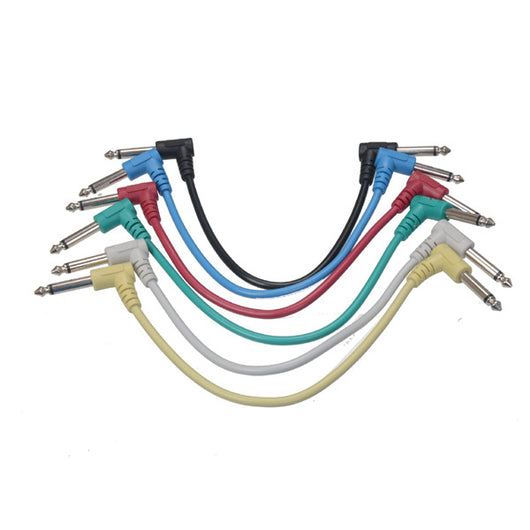 Cable de Audio para Pedales de Guitarra - Image 11