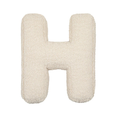 Almohada de Letras en Lana Merino para Niños - Comodidad y Descanso Suave - Image 13