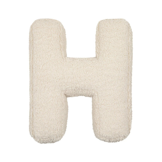 Almohada de Letras en Lana Merino para Niños - Comodidad y Descanso Suave - Image 13