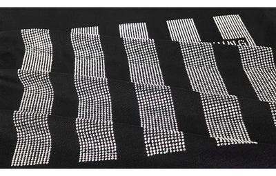 Playera de Algodón con Strass Brillante - Image 12