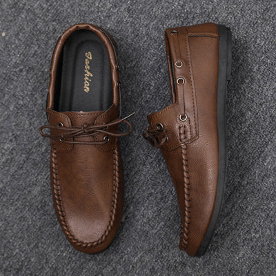 Zapatos Casuales Impermeables Transpirables para Hombre - Image 4