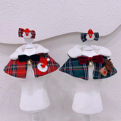 Ropa Navideña para Mascotas: Capas, Bufandas y Disfraces Festivos - Image 13