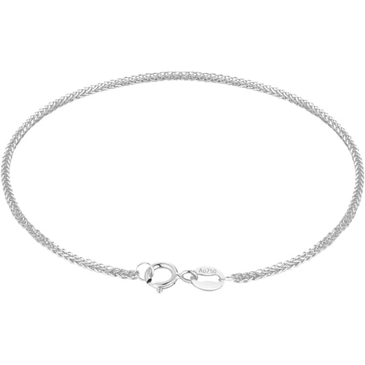 Pulsera de Oro Rosado 18K con Textura Gruesa para Mujer - Image 6