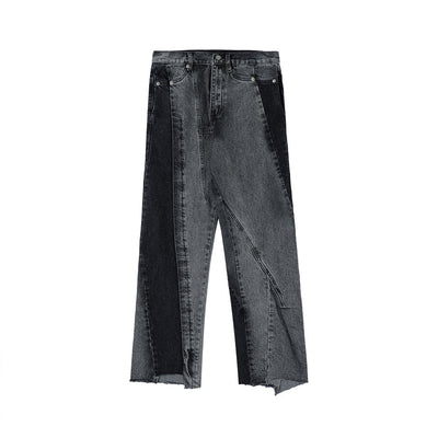 Pantalones Rectos Sueltos Estilo Urbano - Image 11