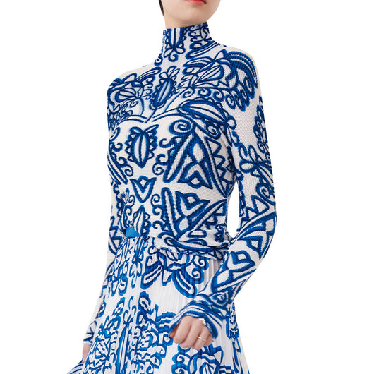 Camiseta Rayada Clásica para Mujer - Image 5