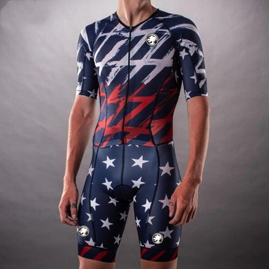 Traje de Neopreno para Triatlón Tejido Profesional - Image 32