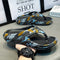 Chanclas Hombre Verano Suela Blanda Antideslizante