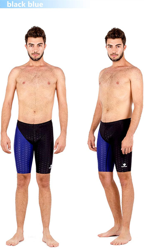 Shorts de Baño Hombre Corte Recto Moda Profesional Sección Five