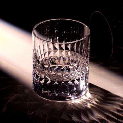 Estuche Premium de Copas para Whisky - Diseño Occidental Elegante