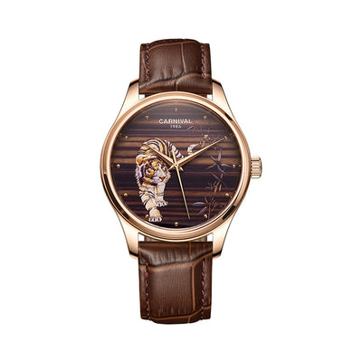Reloj Zodíaco Chino Oveja - Diseño Elegante y Significado Ancestral - Image 10