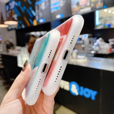 Funda para Celular Cintura Pequeña con Diseño Acuarela - Image 8