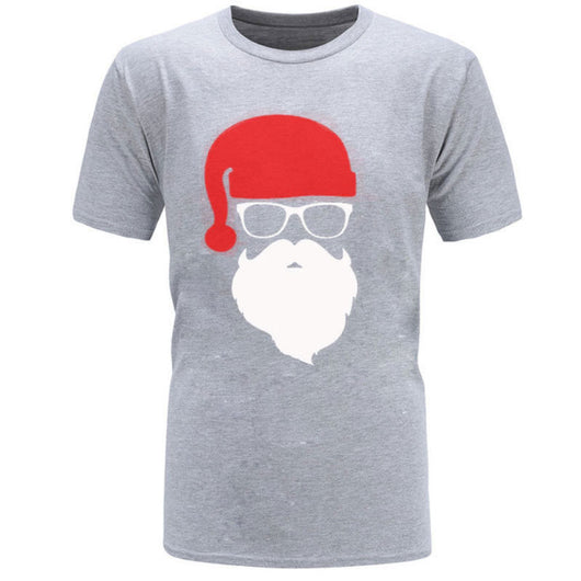 Playera Navideña con Estampado Creativo para Mujer - Image 8
