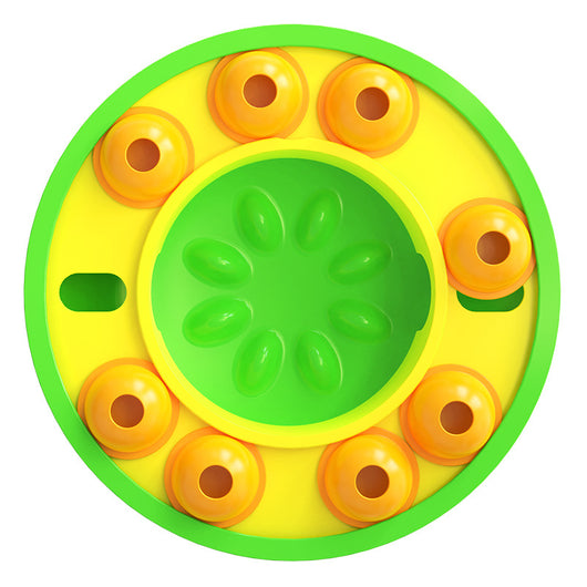 Juguete Interactivo Comedero Lento para Perros Grandes - Dispensador de Premios para Entrenamiento Mental - Image 7
