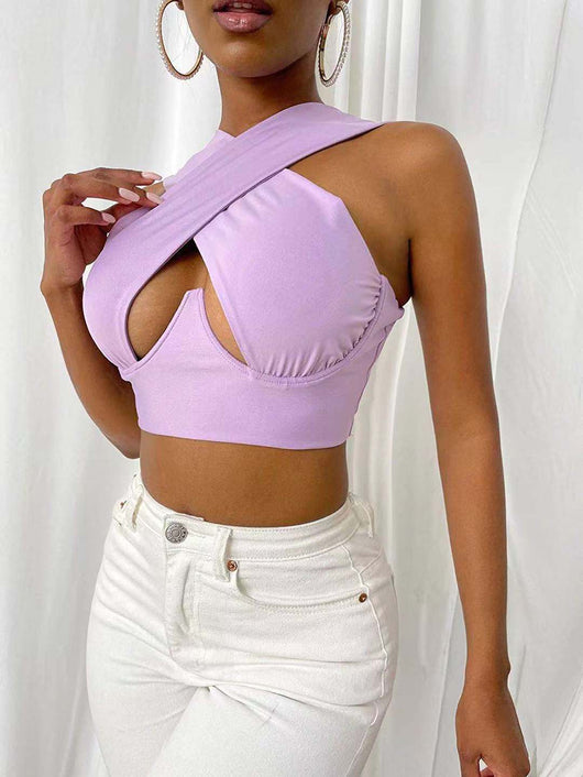 Sostén Realzador con Halter Ajustable y Soporte Umbilical - Image 30