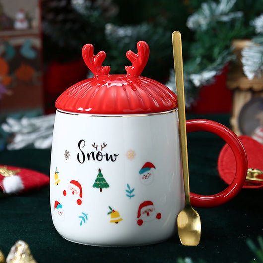 Taza Navideña Personalizada de Cerámica - Regalo Perfecto - Image 8
