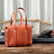 Bolso de Mano Retro Cosido a Mano