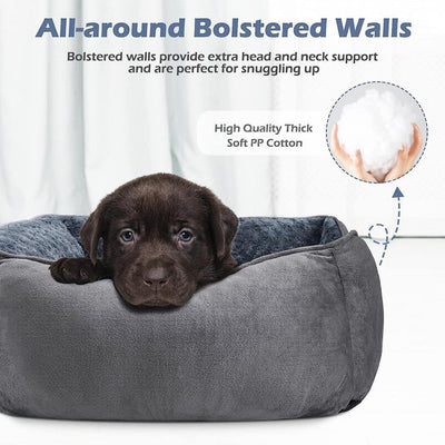 Cama Térmica para Perros Medianos y Grandes - Nido Acogedor con Diseño Premium - Image 8