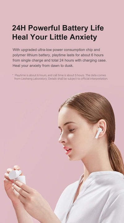 Audífonos Inalámbricos Bluetooth con Tecnología Qualcomm - Image 12